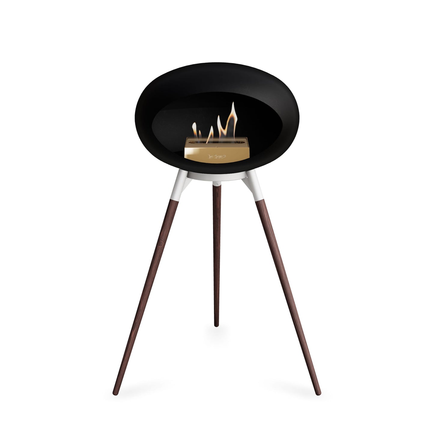 Le Feu Ground High Dome <br>Black