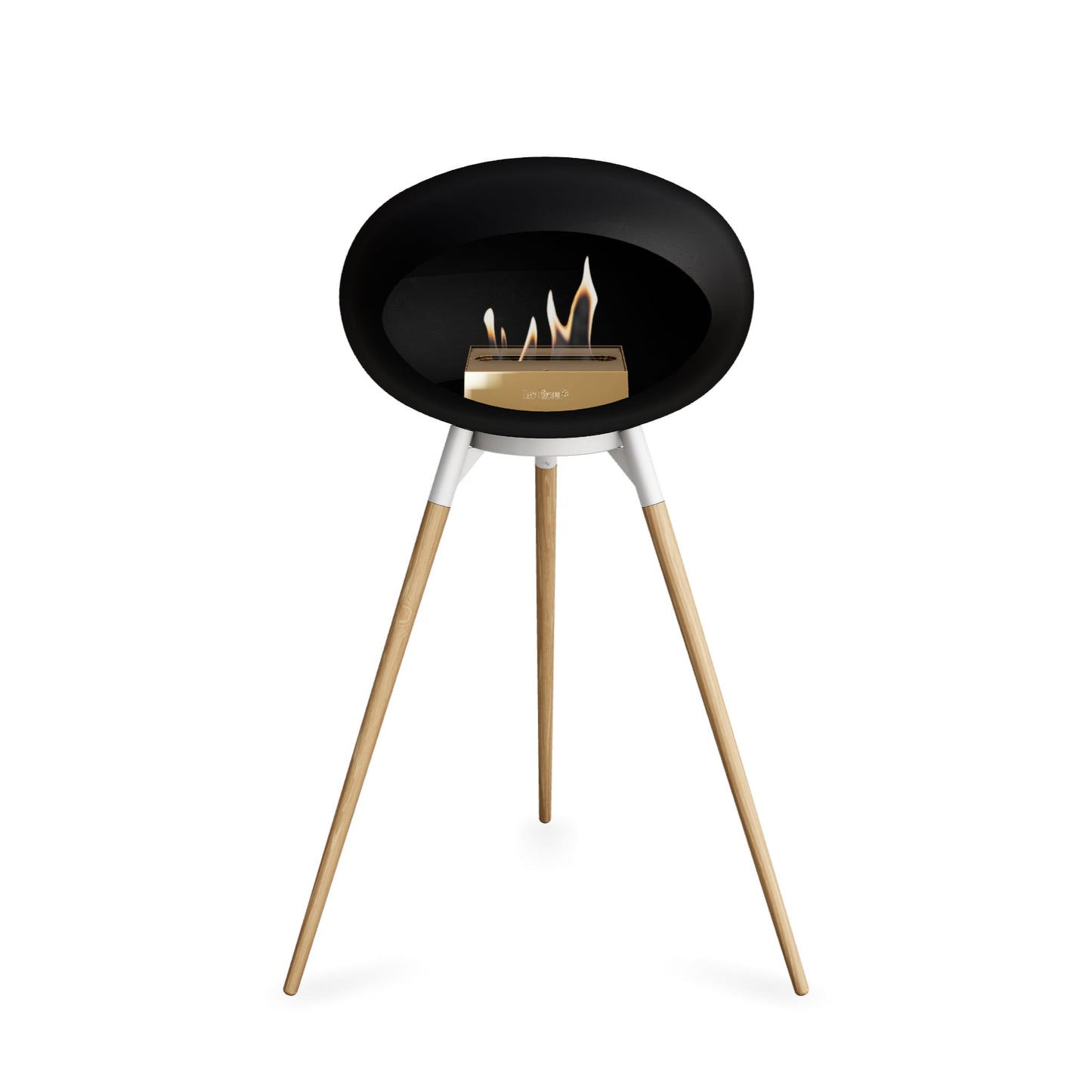 Le Feu Ground High Dome <br>Black