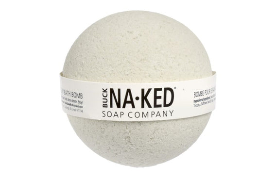 Lemongrass & French Green Clay Bath Bomb