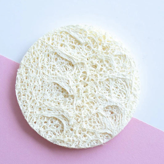 Mini Luffa Facial Sponge