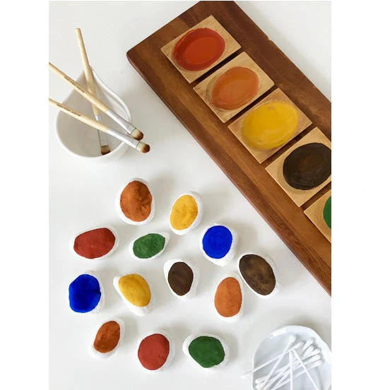 Natural Earth Paint Kit