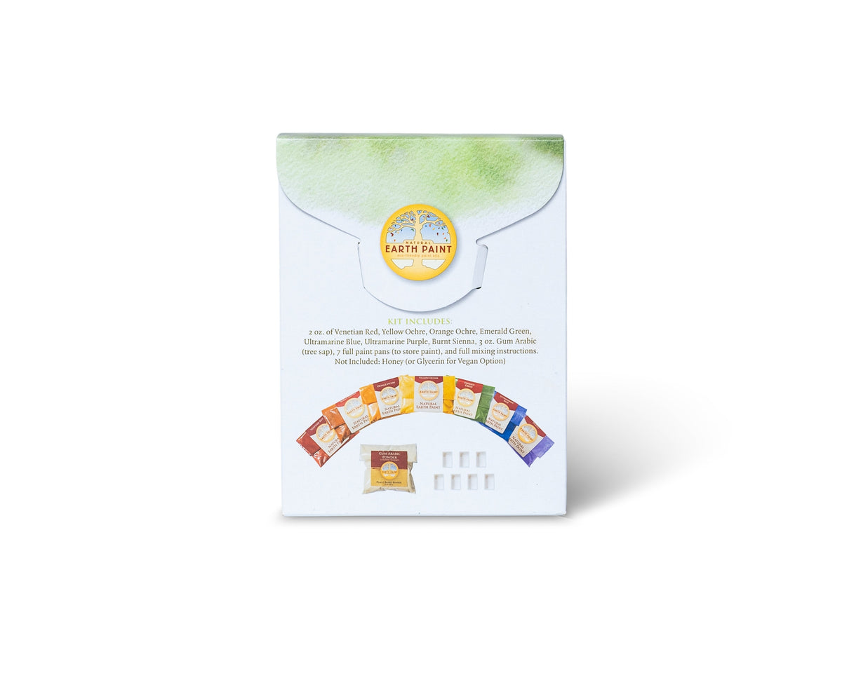 Natural Watercolour Kit