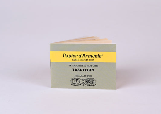 Papier d'Arménie