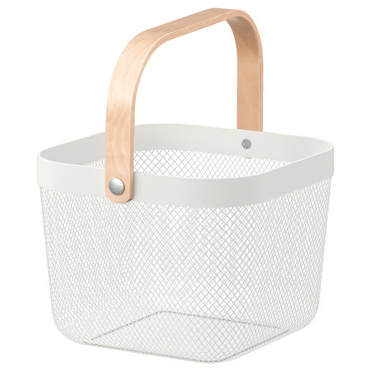 Wire Shopping Basket