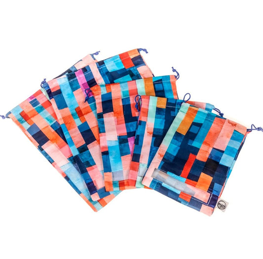 Sacs en vrac | Lot de 5