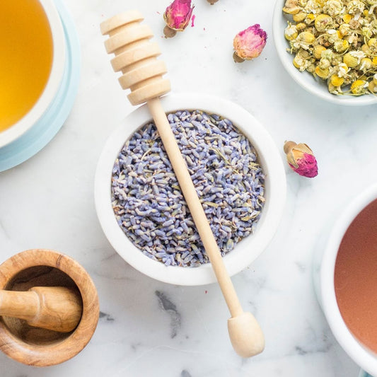 Organic Wild Lavender Tea