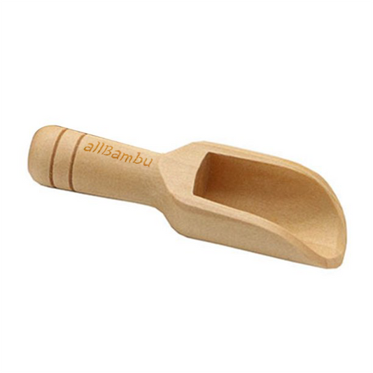 pelle en bois